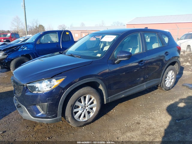 44365911 :رقم المزاد ، JM3KE2BE1E0378499 vin ، 2014 Mazda Cx-5 Sport مزاد بيع