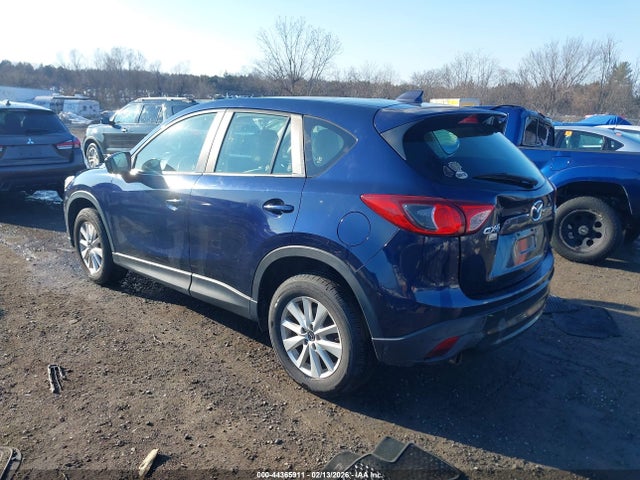 44365911 :رقم المزاد ، JM3KE2BE1E0378499 vin ، 2014 Mazda Cx-5 Sport مزاد بيع