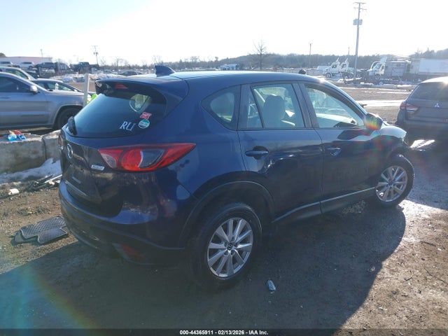 44365911 :رقم المزاد ، JM3KE2BE1E0378499 vin ، 2014 Mazda Cx-5 Sport مزاد بيع
