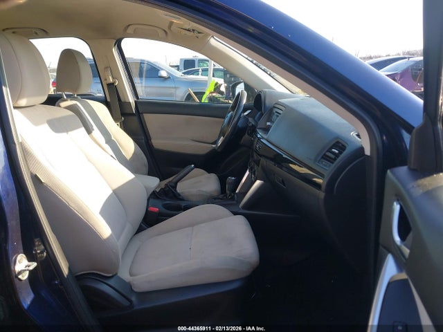 44365911 :رقم المزاد ، JM3KE2BE1E0378499 vin ، 2014 Mazda Cx-5 Sport مزاد بيع