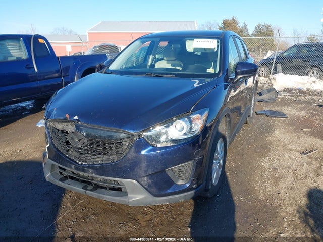44365911 :رقم المزاد ، JM3KE2BE1E0378499 vin ، 2014 Mazda Cx-5 Sport مزاد بيع