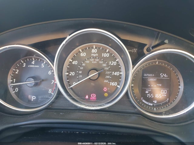 44365911 :رقم المزاد ، JM3KE2BE1E0378499 vin ، 2014 Mazda Cx-5 Sport مزاد بيع
