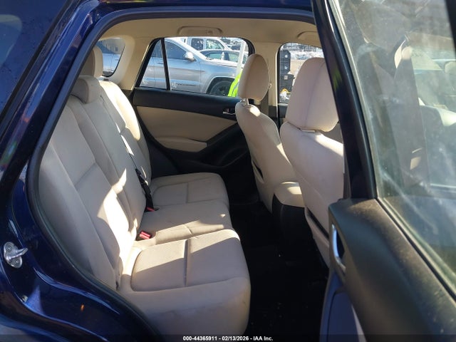 44365911 :رقم المزاد ، JM3KE2BE1E0378499 vin ، 2014 Mazda Cx-5 Sport مزاد بيع