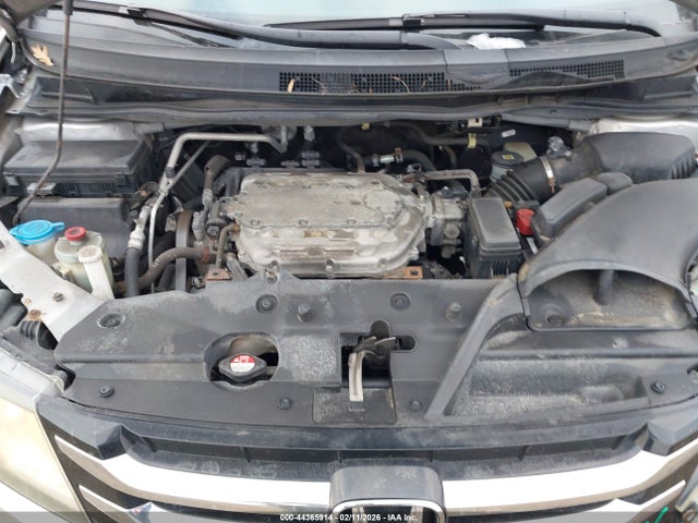 5FNRL5H26EB058589 Honda ODYSSEY LX