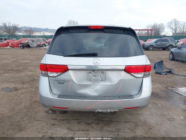5FNRL5H26EB058589 Honda ODYSSEY LX