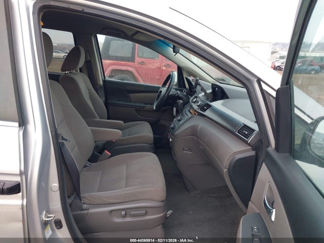 5FNRL5H26EB058589 Honda ODYSSEY LX