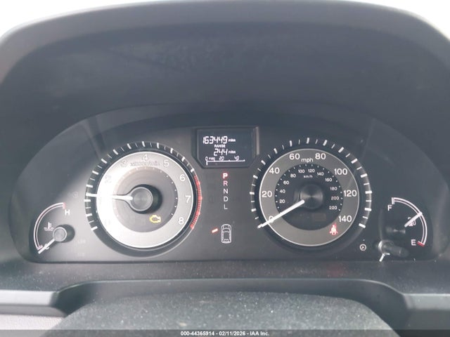 5FNRL5H26EB058589 Honda ODYSSEY LX