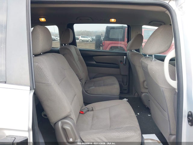 5FNRL5H26EB058589 Honda ODYSSEY LX