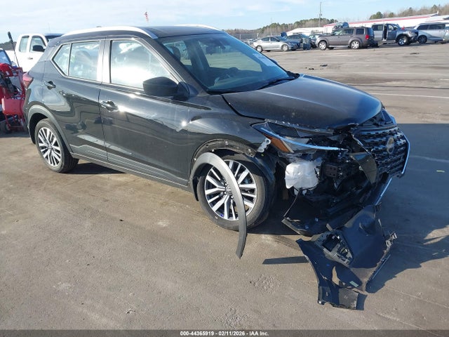 2024 NISSAN KICKS 3N1CP5CV0RL553831