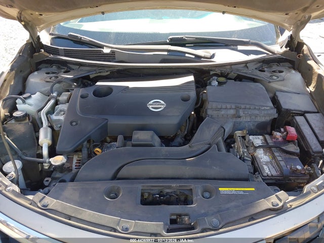 1N4AL3AP6EN333196 Nissan Altima 2.5 Sl