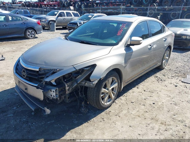 1N4AL3AP6EN333196 Nissan Altima 2.5 Sl