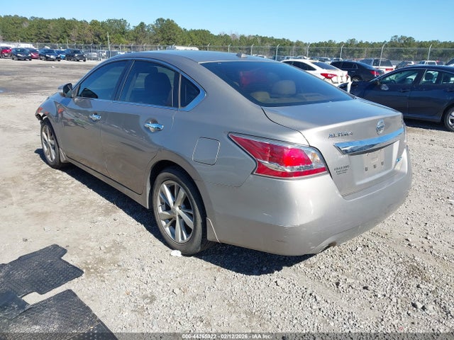 1N4AL3AP6EN333196 Nissan Altima 2.5 Sl