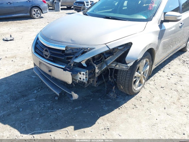 1N4AL3AP6EN333196 Nissan Altima 2.5 Sl