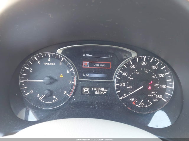 1N4AL3AP6EN333196 Nissan Altima 2.5 Sl