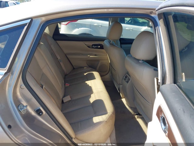 1N4AL3AP6EN333196 Nissan Altima 2.5 Sl