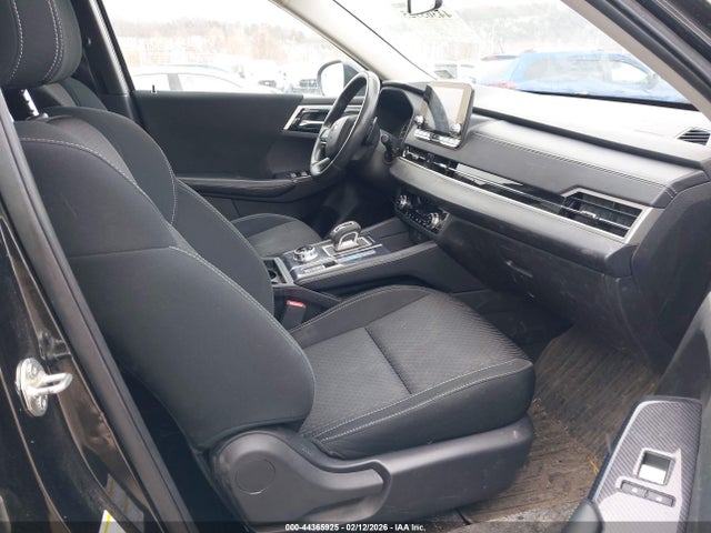 2022 MITSUBISHI OUTLANDER JA4J4TA8XNZ012751 Photo 4