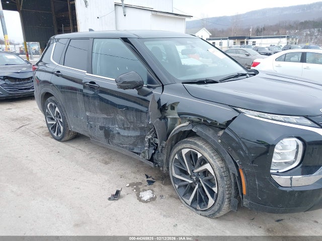 2022 MITSUBISHI OUTLANDER JA4J4TA8XNZ012751 Photo 5