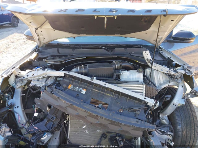 1FMWK8GC7SGA80647 Ford Explorer St