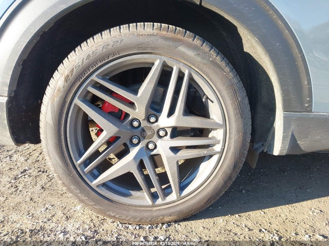 1FMWK8GC7SGA80647 Ford Explorer St