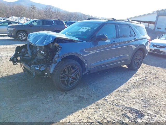 1FMWK8GC7SGA80647 Ford Explorer St