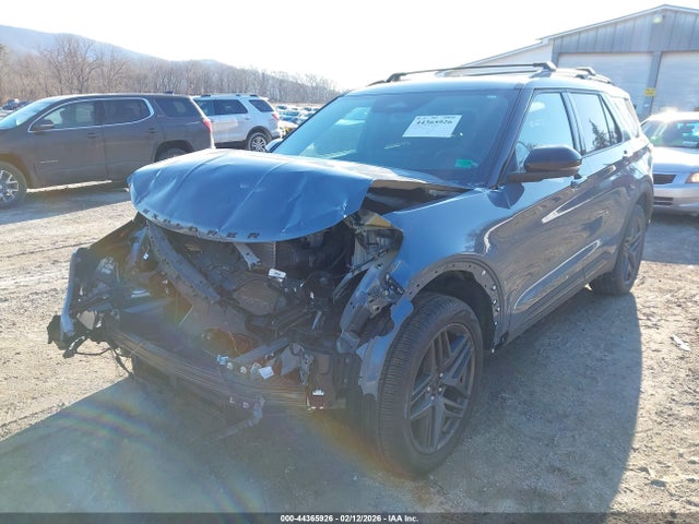1FMWK8GC7SGA80647 Ford Explorer St