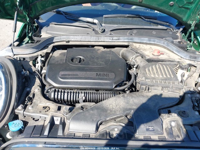 2021 MINI CONVERTIBLE WMWWJ5C07M3N26546 Photo 9