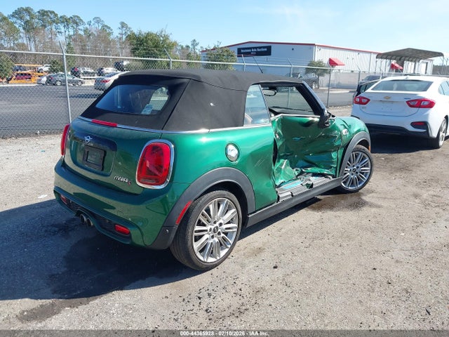 2021 MINI CONVERTIBLE WMWWJ5C07M3N26546 Photo 3