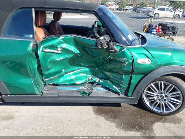 2021 MINI CONVERTIBLE WMWWJ5C07M3N26546 Photo 5