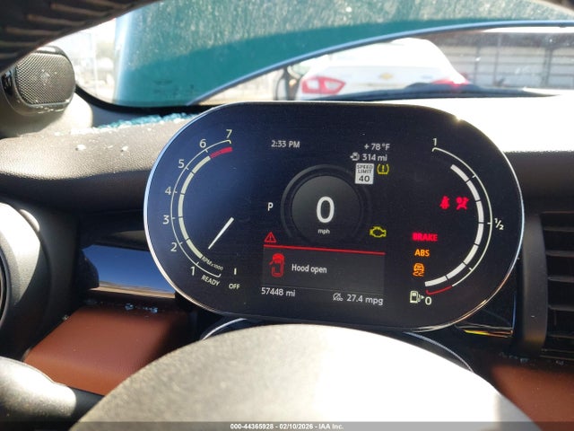 2021 MINI CONVERTIBLE WMWWJ5C07M3N26546 Photo 6