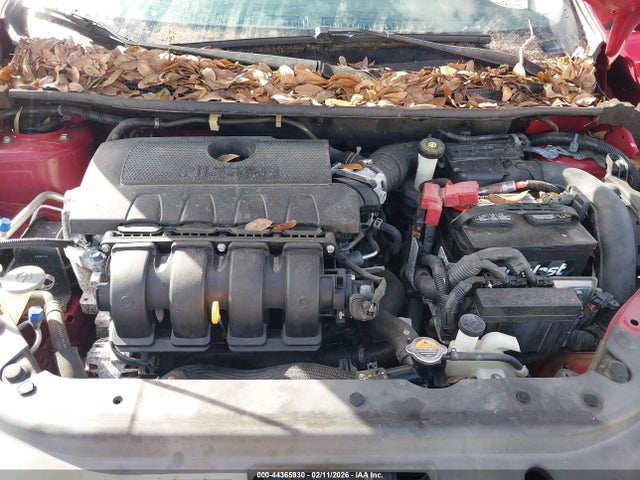 2018 NISSAN SENTRA 3N1AB7AP4JL614396 Photo 9