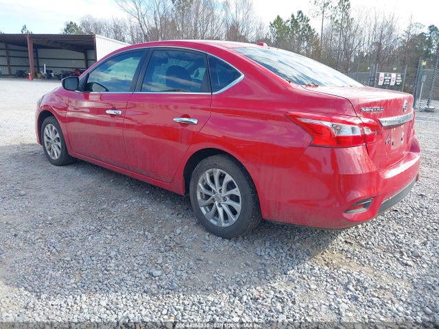2018 NISSAN SENTRA 3N1AB7AP4JL614396 Photo 2