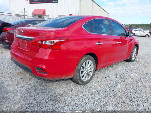 2018 NISSAN SENTRA 3N1AB7AP4JL614396 Photo 3