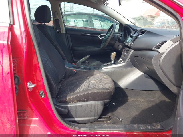 2018 NISSAN SENTRA 3N1AB7AP4JL614396 Photo 4