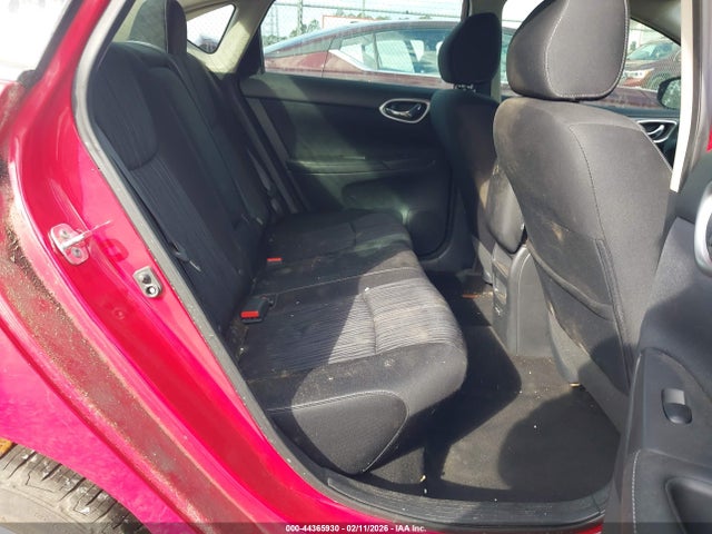 2018 NISSAN SENTRA 3N1AB7AP4JL614396 Photo 7