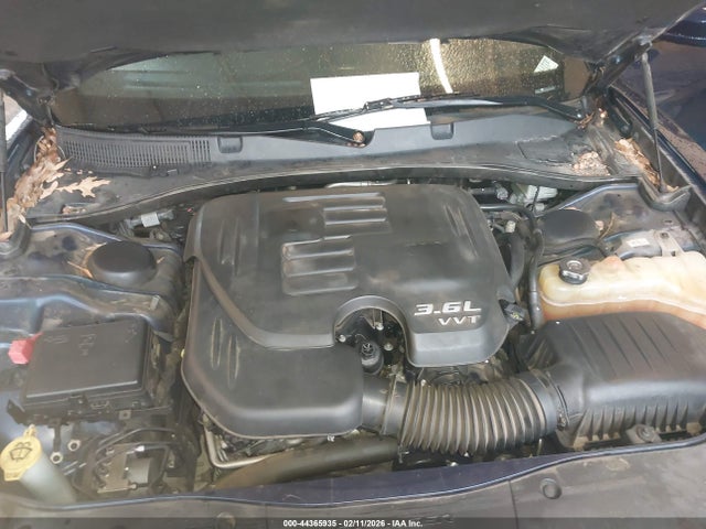 2C3CDXBG7GH228589 Dodge Charger Se