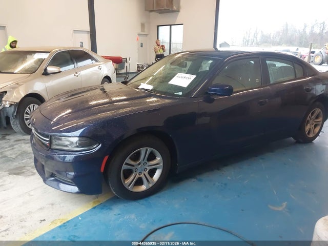 2C3CDXBG7GH228589 Dodge Charger Se