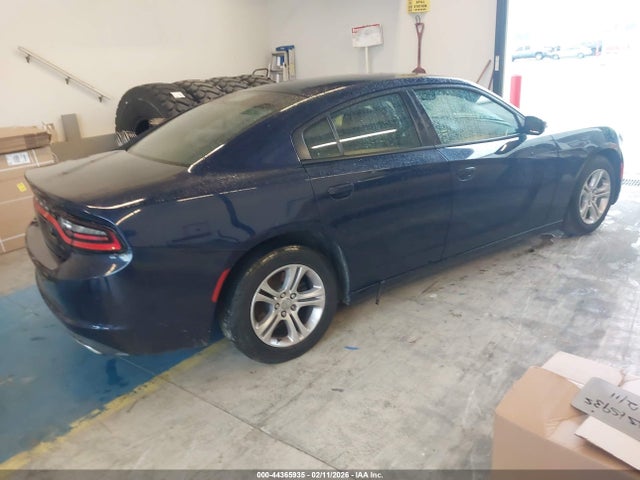 2C3CDXBG7GH228589 Dodge Charger Se