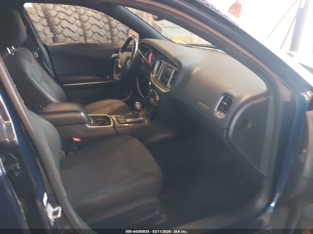 2C3CDXBG7GH228589 Dodge Charger Se