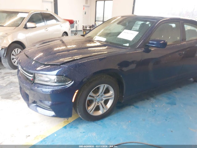 2C3CDXBG7GH228589 Dodge Charger Se