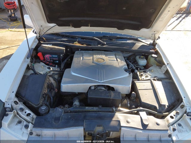 2007 CADILLAC CTS 1G6DP577470102556 Photo 9