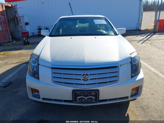 Aukcja sprzedaży 2007 Cadillac Cts Standard, vin: 1G6DP577470102556, numer aukcji: 44365939