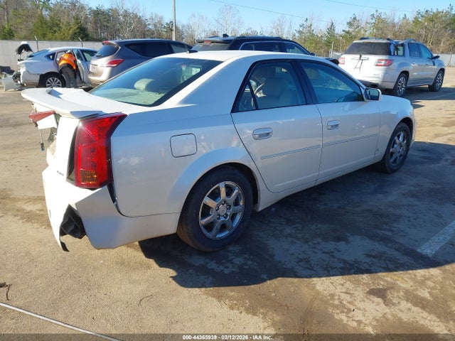 2007 CADILLAC CTS 1G6DP577470102556 Photo 3