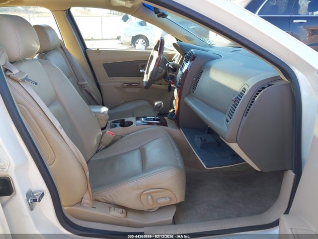 2007 CADILLAC CTS 1G6DP577470102556 Photo 4