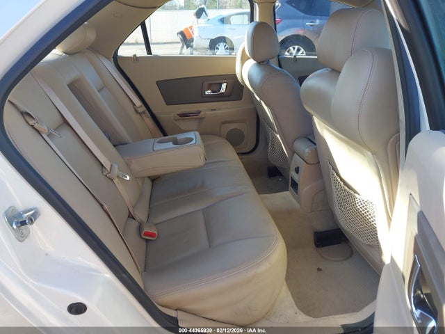 2007 CADILLAC CTS 1G6DP577470102556 Photo 7