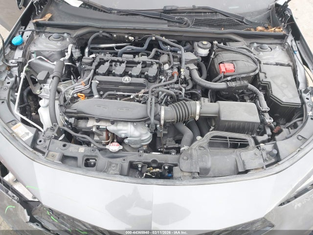 Aukcja sprzedaży 2024 Acura Integra A-spec Technology, vin: 19UDE4G78RA027369, numer aukcji: 44365940
