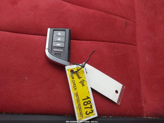 Aukcja sprzedaży 2024 Acura Integra A-spec Technology, vin: 19UDE4G78RA027369, numer aukcji: 44365940