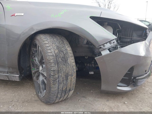 Aukcja sprzedaży 2024 Acura Integra A-spec Technology, vin: 19UDE4G78RA027369, numer aukcji: 44365940