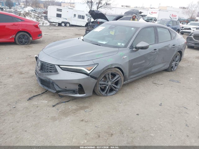 Aukcja sprzedaży 2024 Acura Integra A-spec Technology, vin: 19UDE4G78RA027369, numer aukcji: 44365940