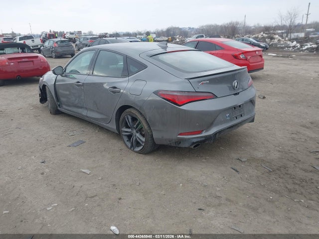 Aukcja sprzedaży 2024 Acura Integra A-spec Technology, vin: 19UDE4G78RA027369, numer aukcji: 44365940