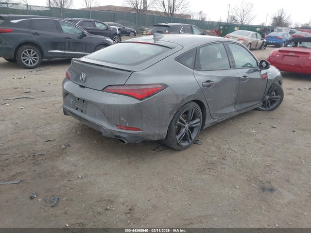 Aukcja sprzedaży 2024 Acura Integra A-spec Technology, vin: 19UDE4G78RA027369, numer aukcji: 44365940